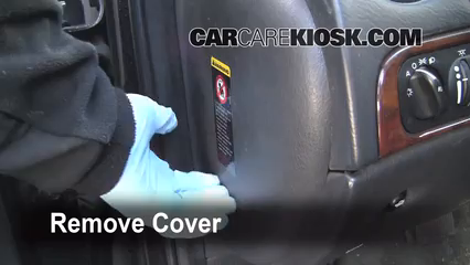 99 Chrysler 300m Fuse Box - Fuse & Wiring Diagram